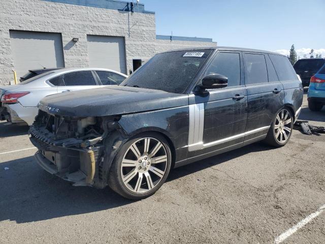 LAND ROVER RANGE ROVE 2014 with VIN SALGR2WF7EA139225 - Photo from auction