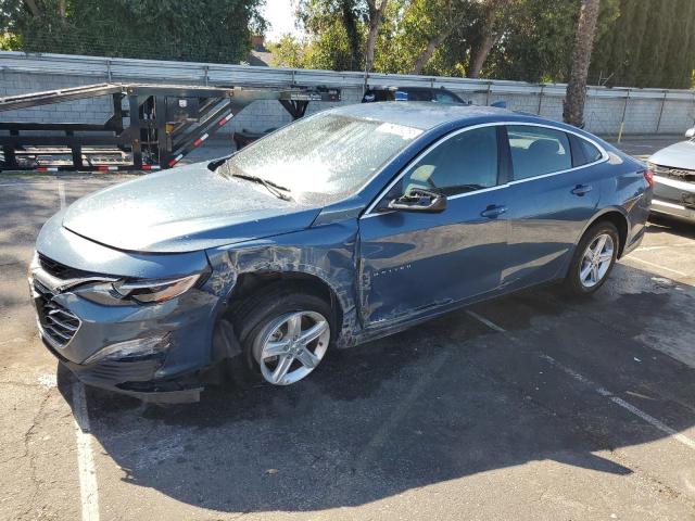 Photo 1 from auction – 2024 CHEVROLET MALIBU LT with VIN 1G1ZD5ST2RF184182