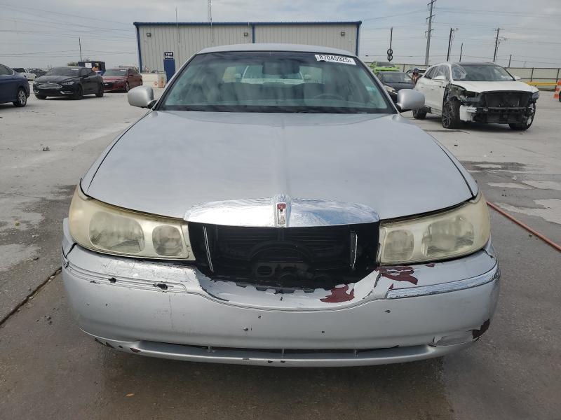 Photo 5 from auction – 2000 LINCOLN TOWN CAR S with VIN 1LNHM82W9YY876405