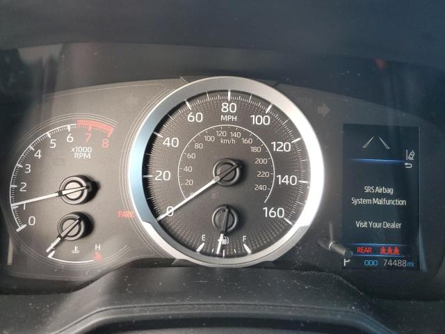 Photo 9 from auction – 2021 TOYOTA COROLLA LE with VIN 5YFEPMAE8MP151828