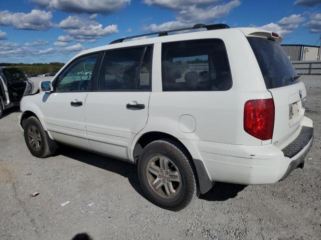 Photo 2 from auction – 2005 HONDA PILOT EX with VIN 5FNYF18475B022990