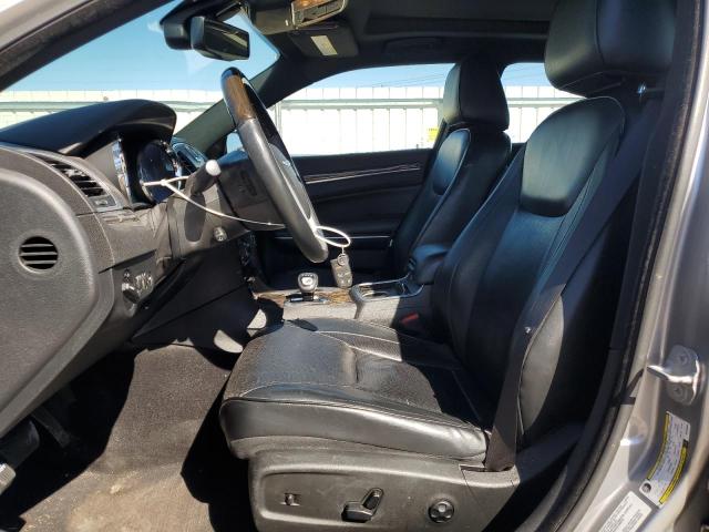 Photo 7 from auction – 2014 CHRYSLER 300C with VIN 2C3CCAEG6EH228690