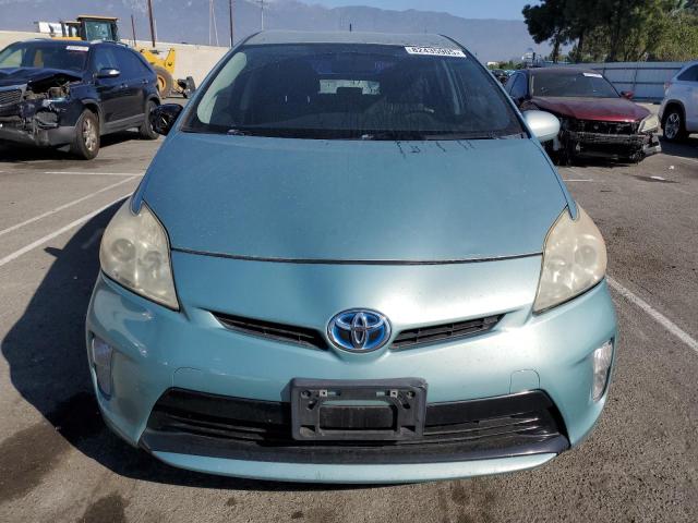 Photo 5 from auction – 2014 TOYOTA PRIUS with VIN JTDKN3DU9E1820717