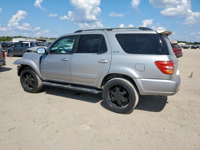Photo 2 from auction – 2003 TOYOTA SEQUOIA SR with VIN 5TDZT34A73S204475