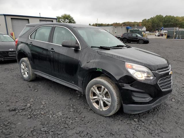 Photo 4 from auction – 2016 CHEVROLET EQUINOX LS with VIN 2GNFLEEKXG6348115