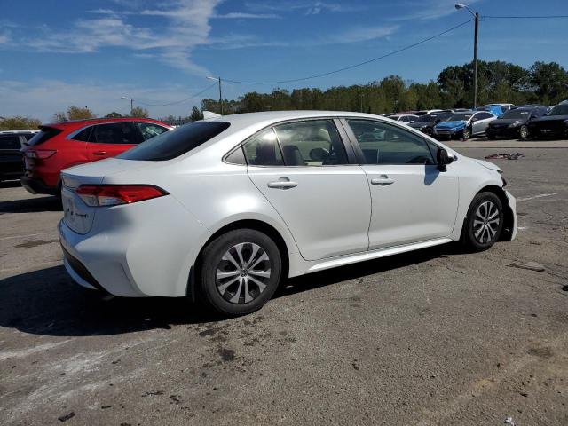 Photo 3 from auction – 2022 TOYOTA COROLLA LE with VIN JTDEAMDE8N3006540