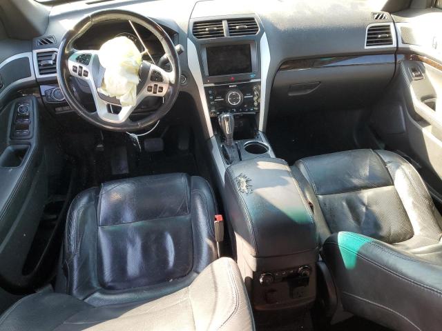 Photo 8 from auction – 2013 FORD EXPLORER L with VIN 1FM5K8F85DGC38429