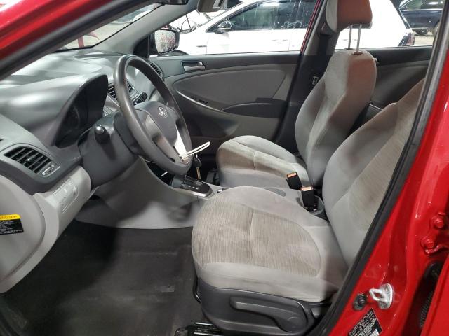 Photo 7 from auction – 2017 HYUNDAI ACCENT SE with VIN KMHCT4AEXHU185860