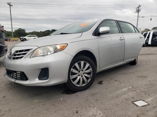 TOYOTA COROLLA BA 2013 with VIN 2T1BU4EE3DC068829 - Photo from auction