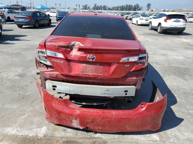 Photo 6 from auction – 2013 TOYOTA CAMRY L with VIN 4T1BF1FK0DU689103