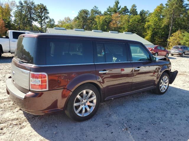 Photo 3 from auction – 2009 FORD FLEX LIMITED with VIN 2FMEK63C09BB02236