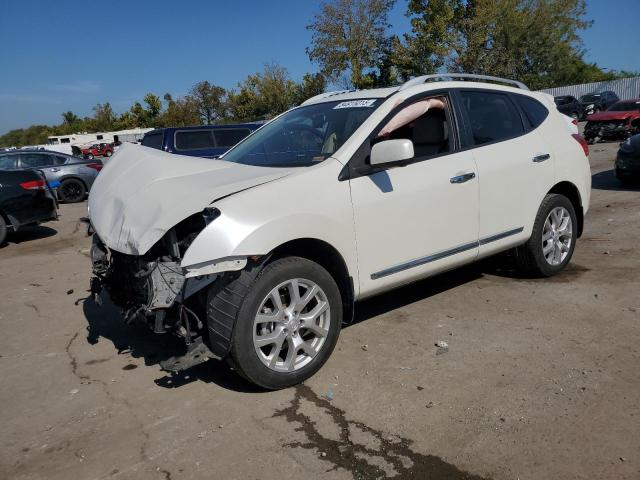 Photo 1 from auction – 2013 NISSAN ROGUE with VIN JN8AS5MV1DW143502