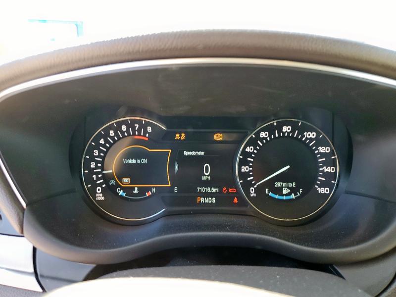 Photo 9 from auction – 2018 LINCOLN MKC PREMIE with VIN 5LMCJ1C98JUL22236