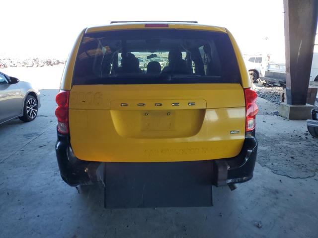Photo 6 from auction – 2015 DODGE GRAND CARA with VIN 2C4RDGCG0FR718272