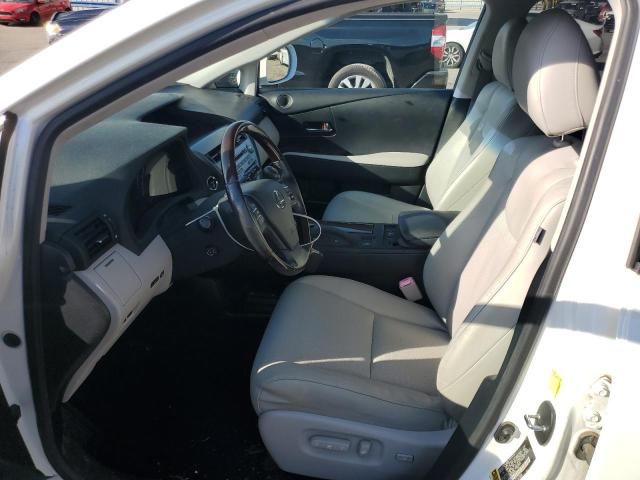 Foto 7 de la subasta – 2011 LEXUS RX 450H con VIN JTJZB1BA2B2404807