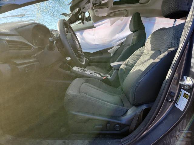 Photo 7 from auction – 2024 SUBARU CROSSTREK PREMIUM with VIN JF2GUADC8RH201223