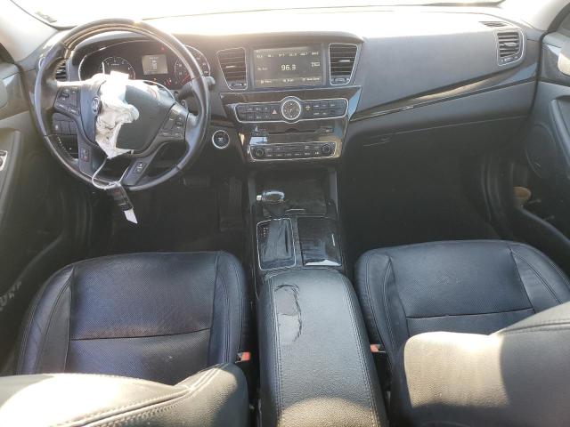 Photo 8 from auction – 2015 KIA CADENZA with VIN KNALN4D71F5172706