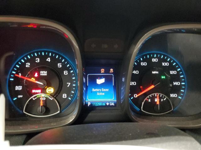 Photo 9 from auction – 2013 CHEVROLET MALIBU 1LT with VIN 1G11D5RR3DF106932