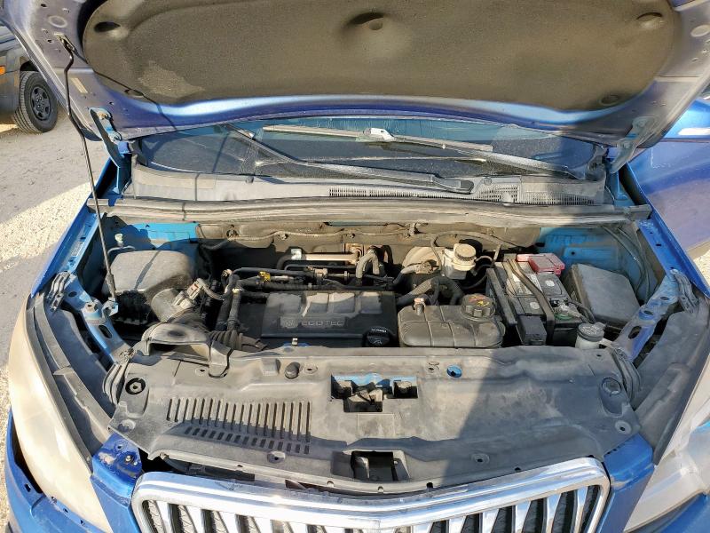 Photo 12 from auction – 2014 BUICK ENCORE CON with VIN KL4CJBSB2EB612954