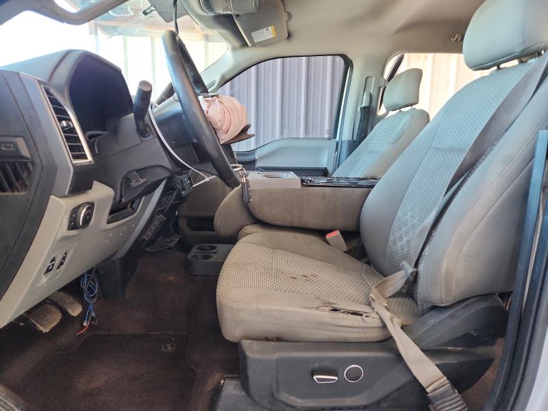 Photo 7 from auction – 2016 FORD F150 SUPER with VIN 1FTEW1EP7GKE14715