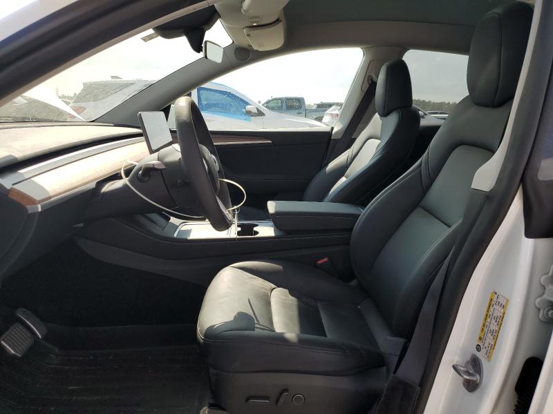 Photo 7 from auction – 2023 TESLA MODEL Y with VIN 7SAYGDEE3PA211683