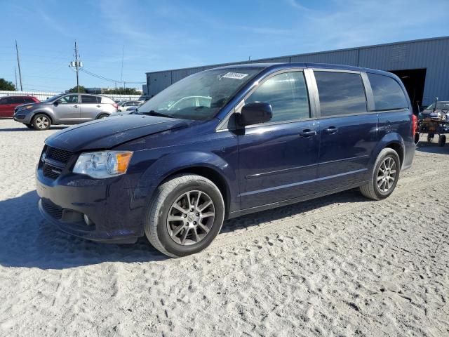 DODGE GRAND CARA 2012 مع رقم تعريف المركبة 2C4RDGEG8CR218627 - صورة من المزاد