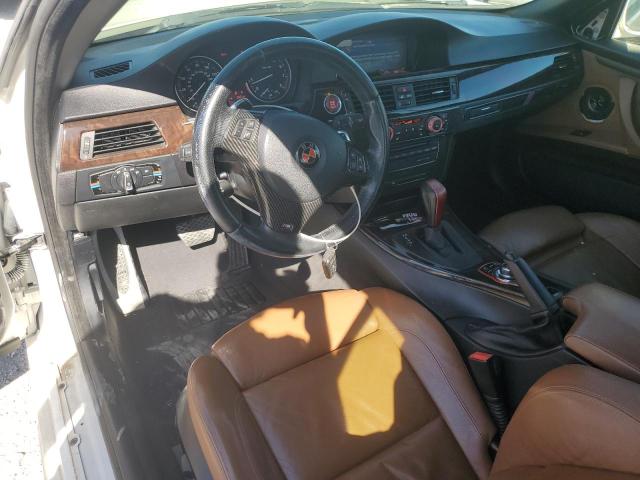 Photo 8 from auction – 2011 BMW 328 with VIN WBADW3C54BE539992