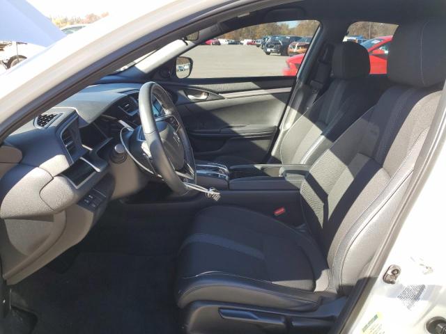 Photo 7 from auction – 2020 HONDA CIVIC with VIN 19XFC2F83LE030017