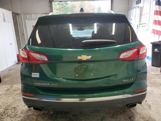 Photo 6 from auction – 2018 CHEVROLET EQUINOX LT with VIN 2GNAXTEX4J6157778