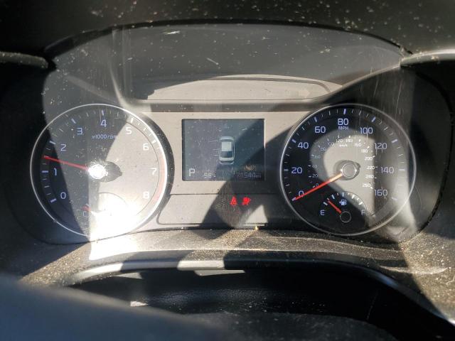 Photo 9 from auction – 2020 KIA FORTE FE with VIN 3KPF24AD9LE203591