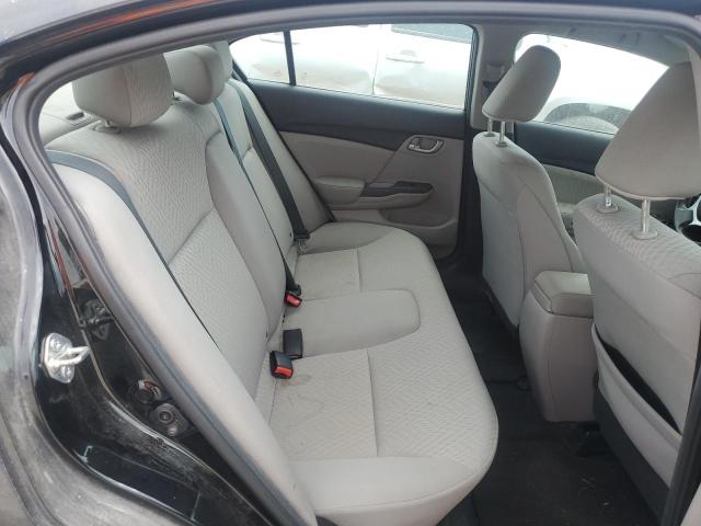 Photo 10 from auction – 2015 HONDA CIVIC LX with VIN 19XFB2F54FE113159
