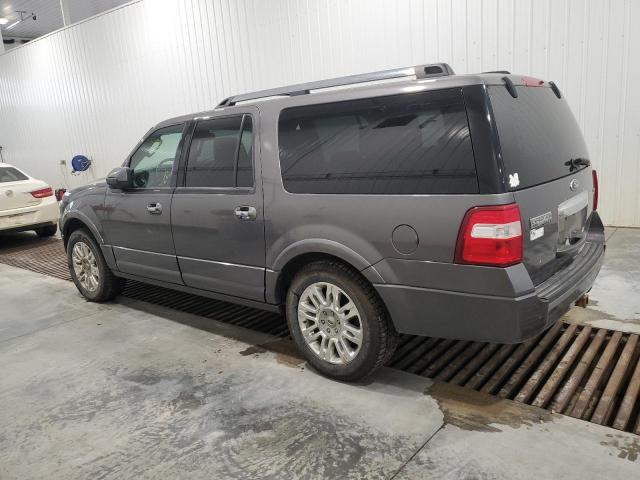 Photo 2 from auction – 2014 FORD EXPEDITION with VIN 1FMJK2A50EEF15476