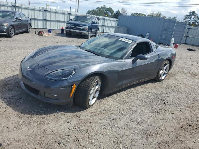 CHEVROLET CORVETTE 2011 with VIN 1G1YG2DW5B5109674 - Photo from auction
