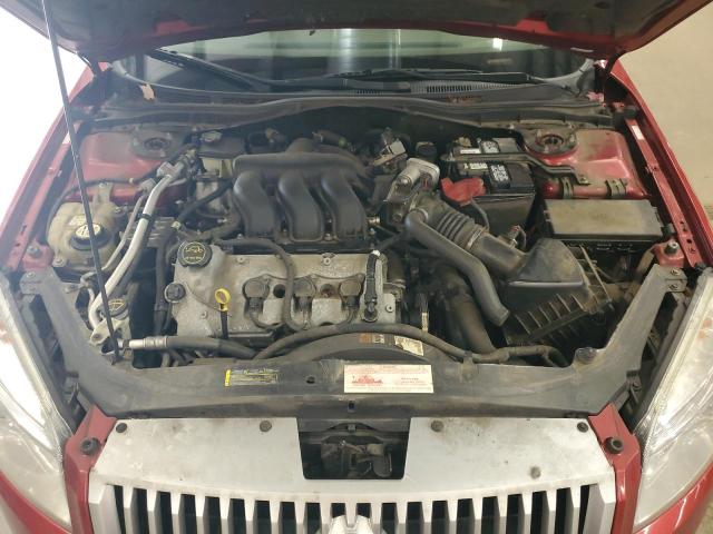 Photo 11 from auction – 2008 MERCURY MILAN PREMIER with VIN 3MEHM08158R648173