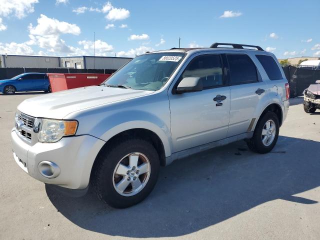 FORD ESCAPE XLT 2012 with VIN 1FMCU0DG7CKB79585 - Photo from auction