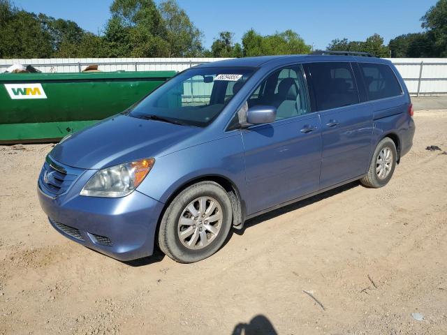 HONDA ODYSSEY EX 2009 with VIN 5FNRL38479B008571 - Photo from auction