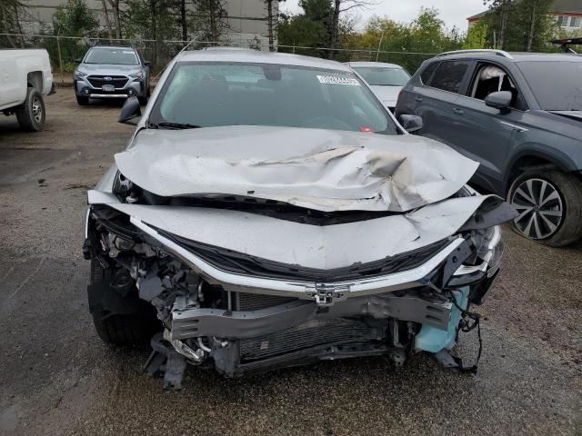 Photo 5 from auction – 2022 CHEVROLET MALIBU LT with VIN 1G1ZD5ST6NF150241