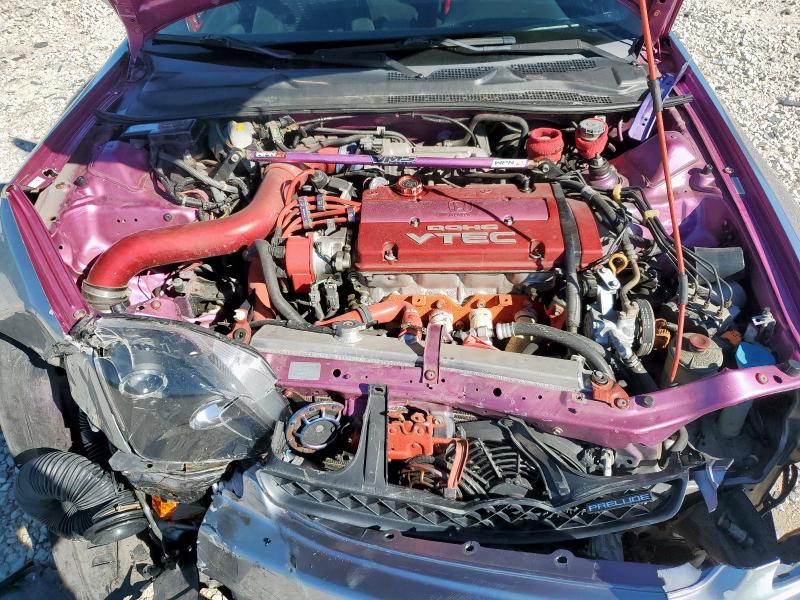 Photo 11 from auction – 2000 HONDA PRELUDE with VIN JHMBB6141YC001027