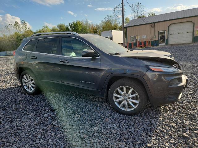 Photo 4 from auction – 2014 JEEP CHEROKEE L with VIN 1C4PJMDS9EW275871