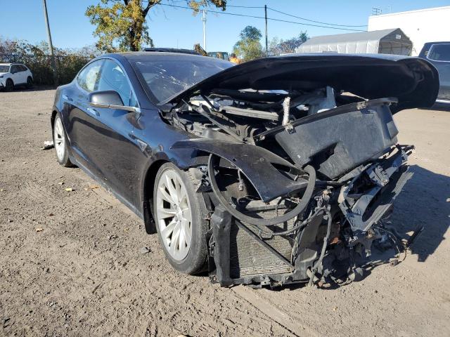 Photo 4 from auction – 2016 TESLA MODEL S with VIN 5YJSA1E27GF133694