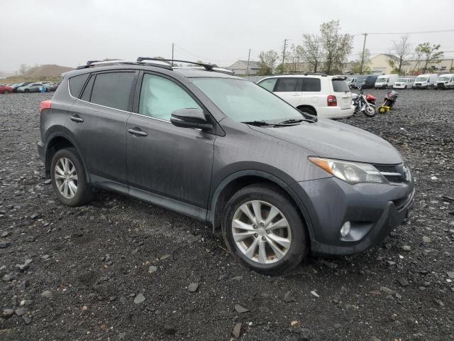 Photo 4 from auction – 2014 TOYOTA RAV4 LIMIT with VIN 2T3DFREV8EW188374