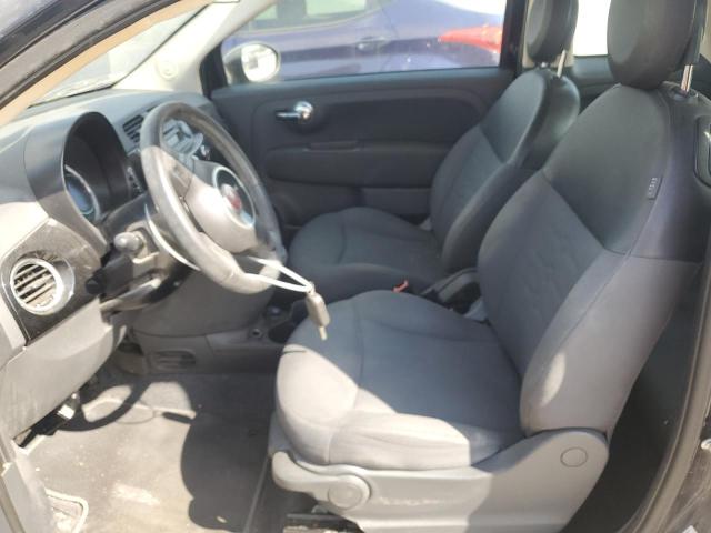 Photo 7 from auction – 2015 FIAT 500 POP with VIN 3C3CFFAR8FT623717