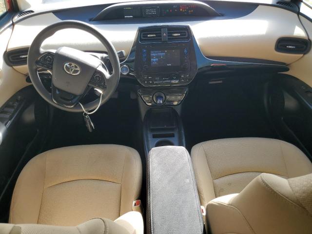Photo 8 from auction – 2019 TOYOTA PRIUS with VIN JTDKARFUXK3095494