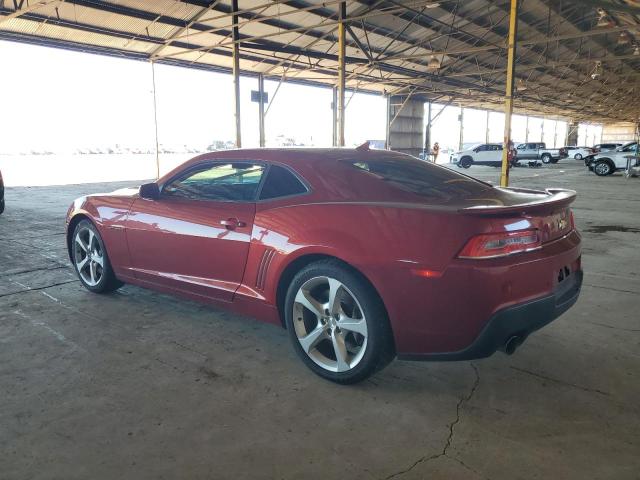 Photo 2 from auction – 2014 CHEVROLET CAMARO 2SS with VIN 2G1FK1EJ0E9278849