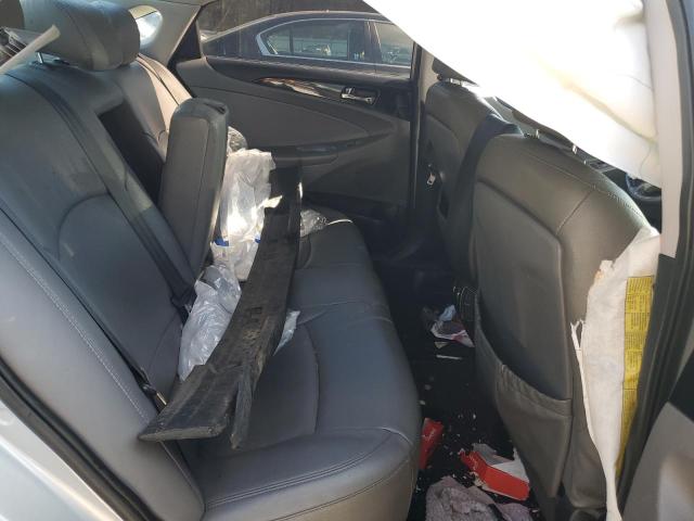 Photo 10 from auction – 2011 HYUNDAI SONATA SE with VIN 5NPEC4AC0BH014757