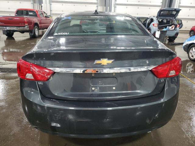 Photo 6 from auction – 2018 CHEVROLET IMPALA LT with VIN 2G1105S35J9141803