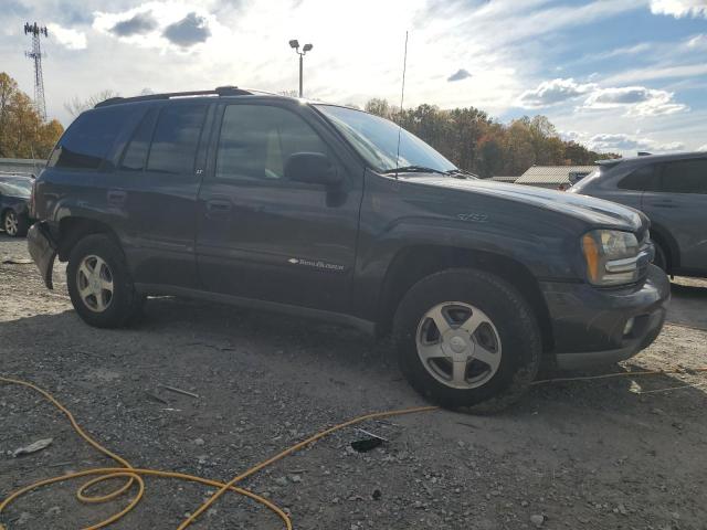 Photo 4 from auction – 2003 CHEVROLET TRAILBLAZE with VIN 1GNDT13S432181499