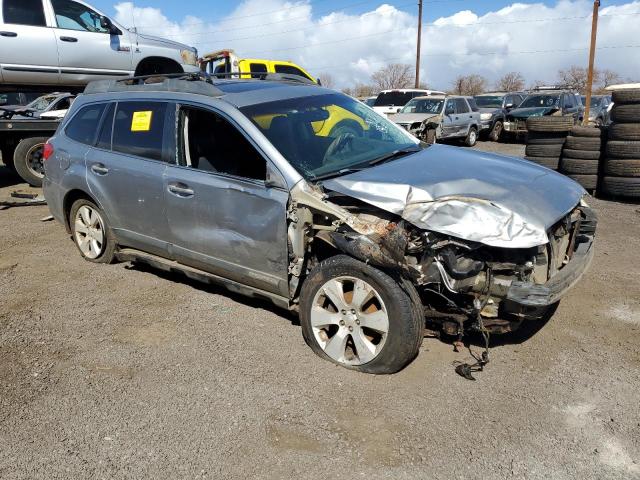 Photo 4 from auction – 2011 SUBARU OUTBACK 2.5I LIMITED with VIN 4S4BRCKC7B3376571
