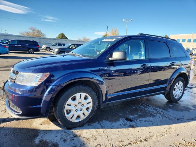 DODGE JOURNEY SE 2020 with VIN 3C4PDCAB1LT276943 - Photo from auction