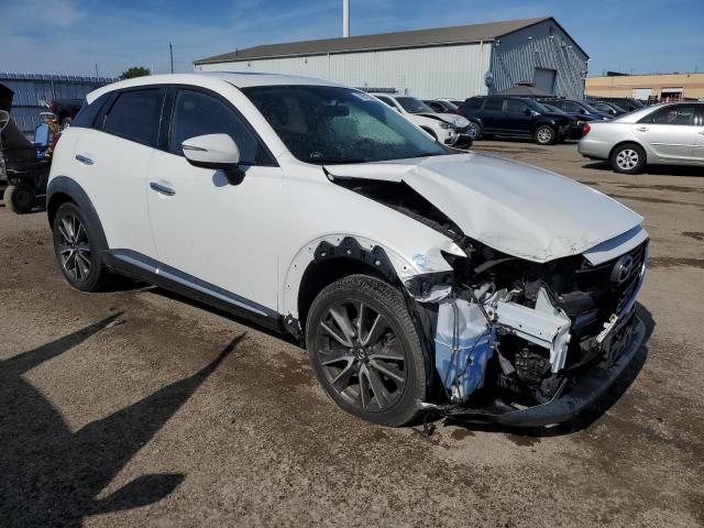 Photo 4 from auction – 2016 MAZDA CX-3 GRAND with VIN JM1DKBD72G0100688